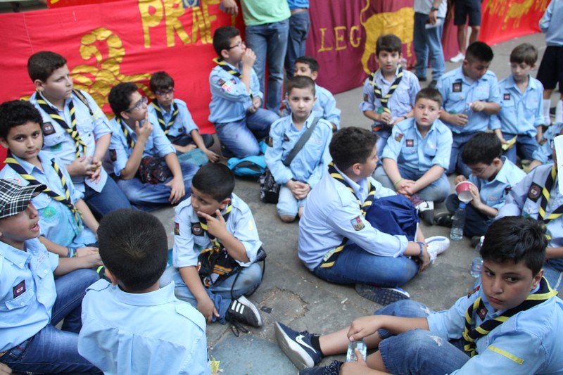 Scout Sacré-Coeur Gemmayze-La Kermesse du Grand Baloo